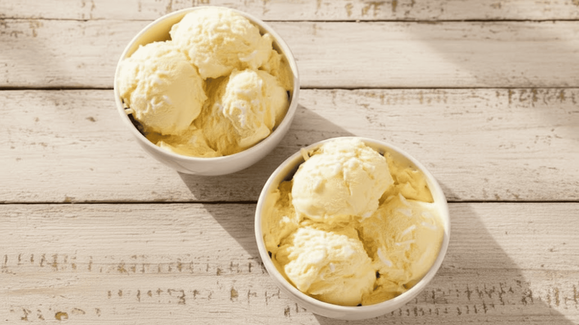 Durian ice cream is a bold blend of sweet, buttery flavor and silky-smooth texture